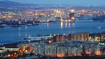РП 10 кВ для Красноярской технологической долины